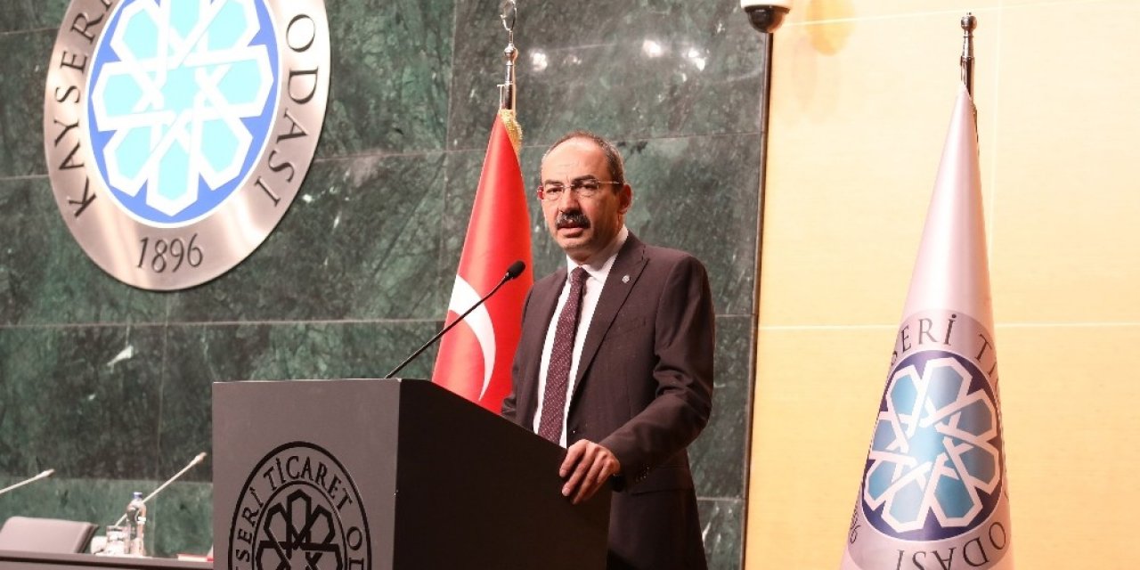 Kto Başkanı Gülsoy, "savunma Sanayiinde Kendi Kendimize Yeteriz"
