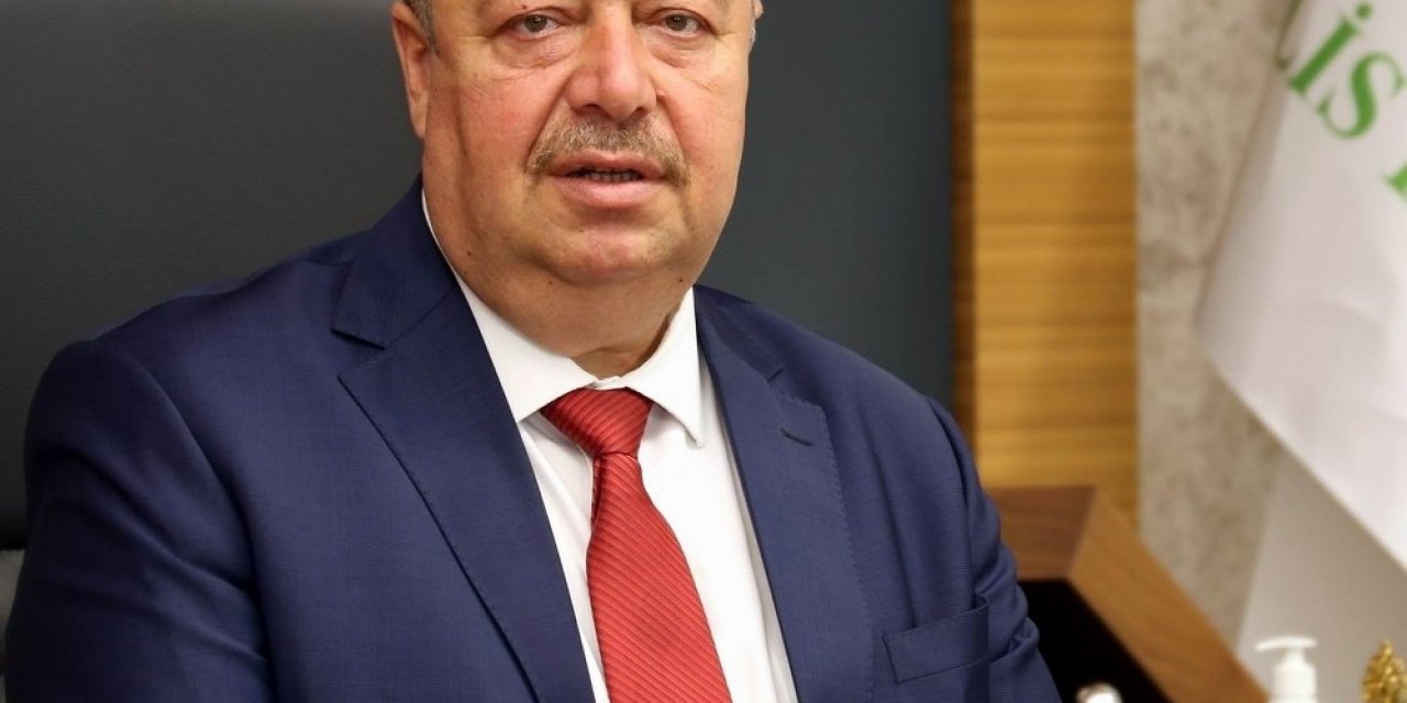 Belediyeden Yapılandırma Uyarısı