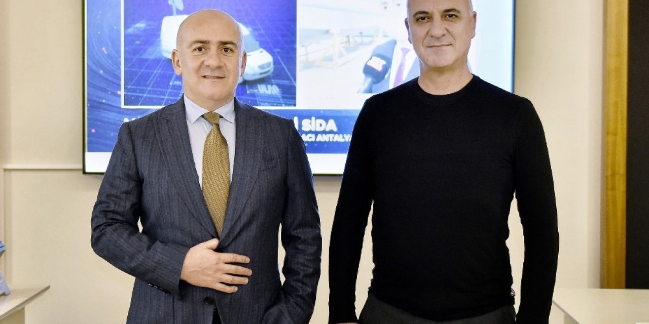 Antalya Osb’den Yerli Ve Milli Sida’ya Destek