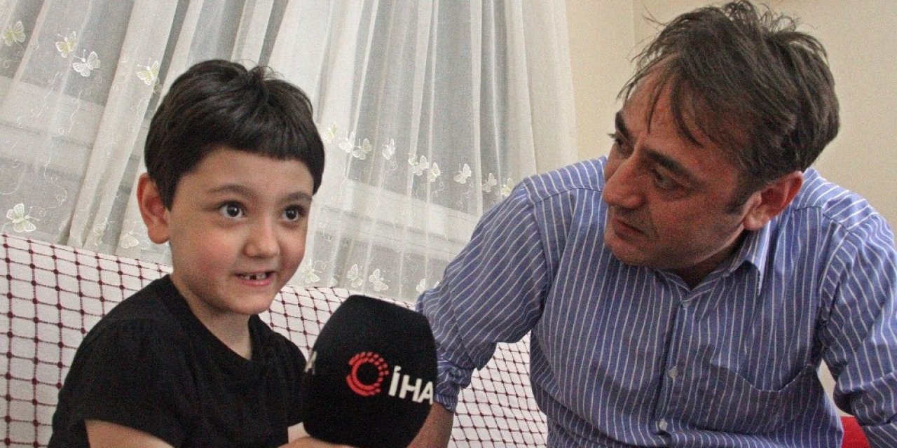 “baba Koşabilecek Miyim?” Diye Sordu, Yeni Protezine Kavuştu