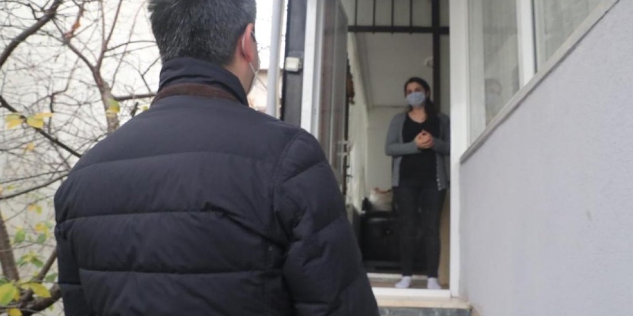 Komşu İletişim Merkezi Kartal’da Çalmadık Kapı Bırakmayacak