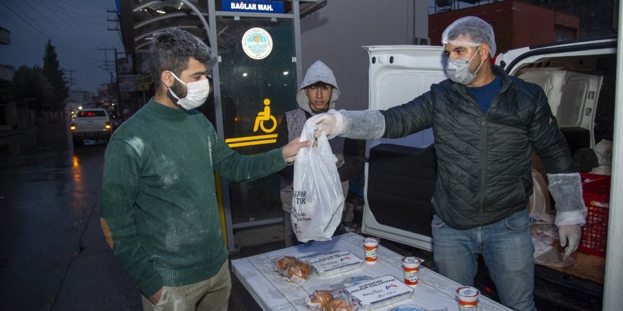 Büyükşehir Belediyesi’nin Mahalle Mutfaklarının Sayısı 7’ye Ulaştı