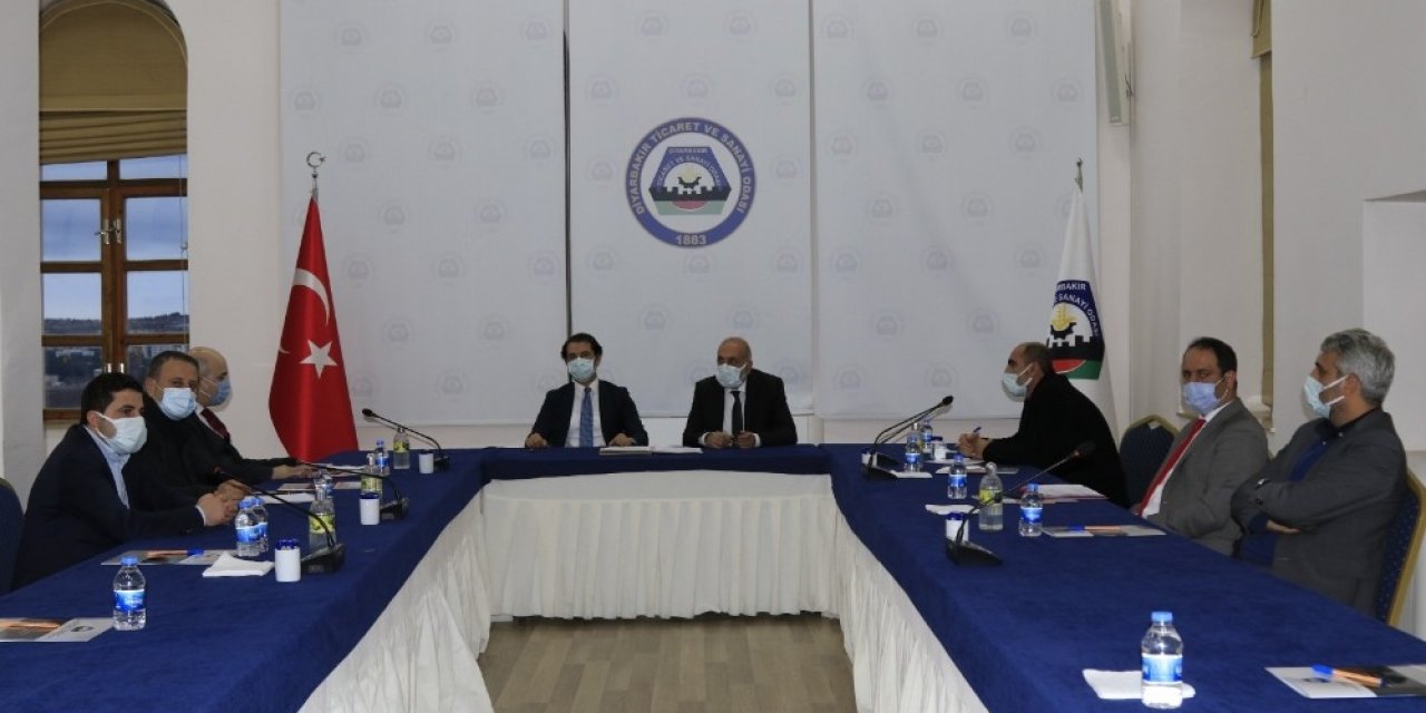 Dtso Ve Ziraat Bankası İş Birliğiyle Güvenli Ticaret Dönemi Başladı