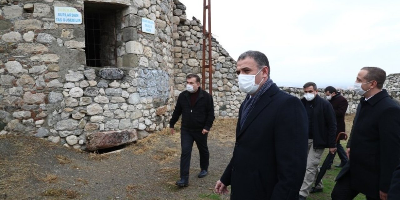 Tokat’ta Turizme Destek