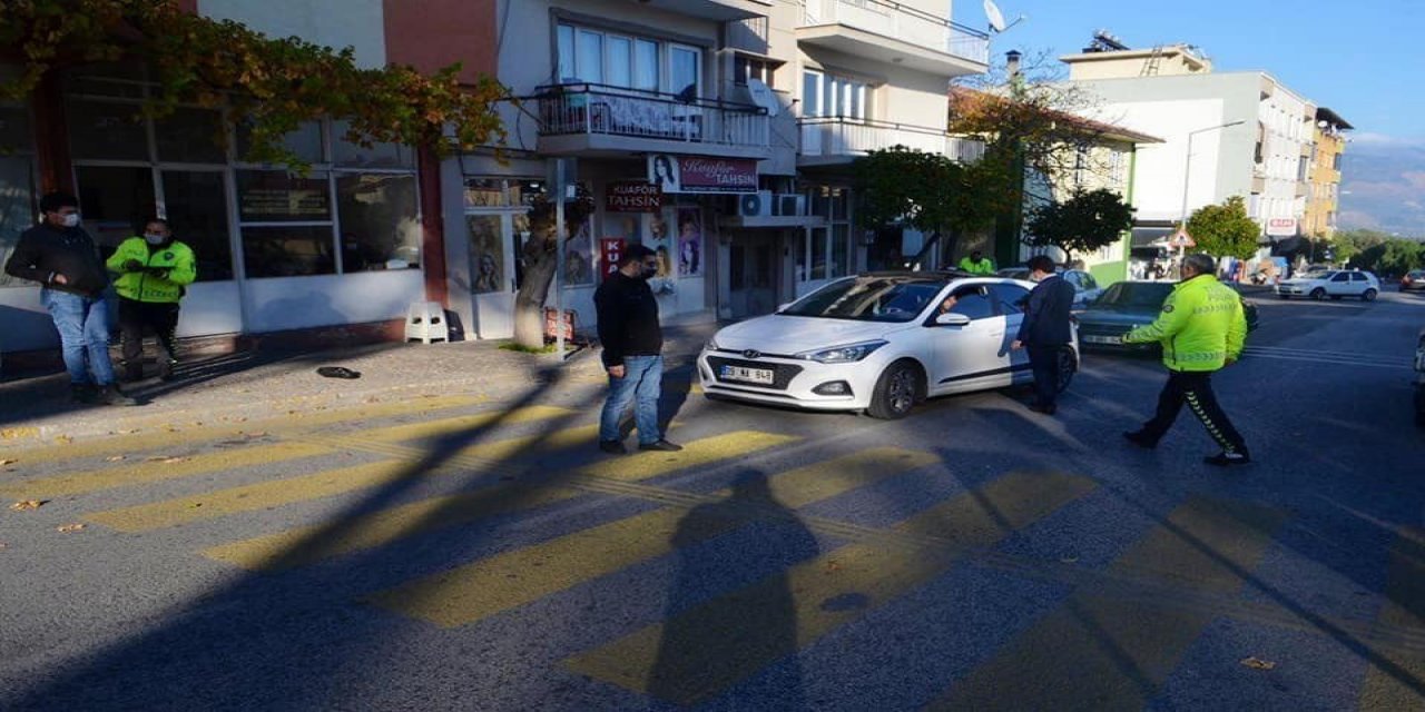 Kaymakam Divli, Yaya Önceliğine Dikkat Çekti