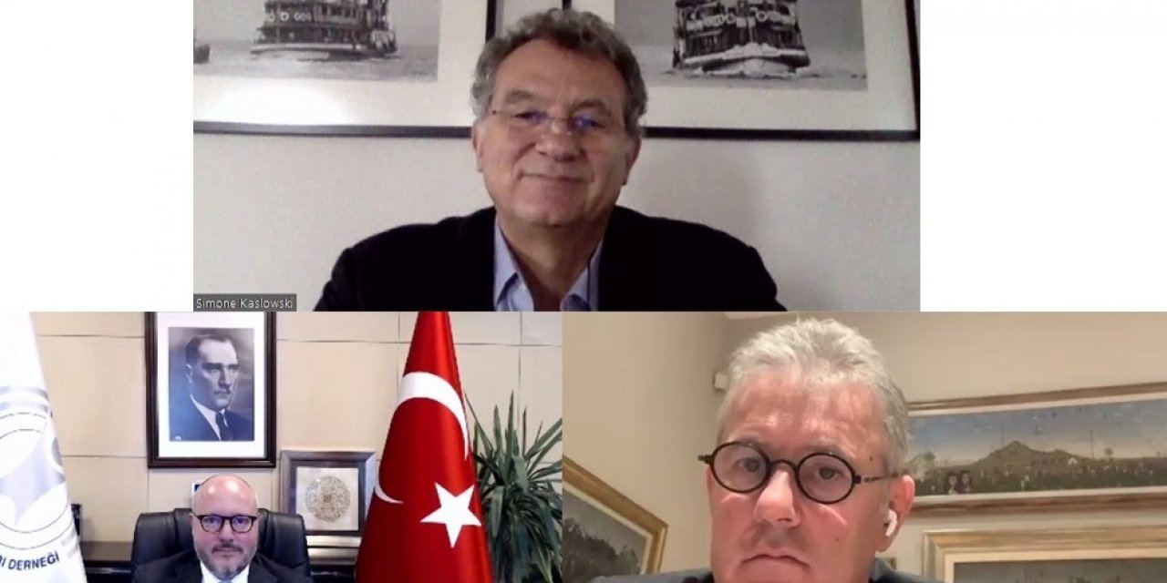 Egiad 79. Ege Toplantısı’nda İzmir’deki Girişimcilik Ekosistemi Konuşuldu