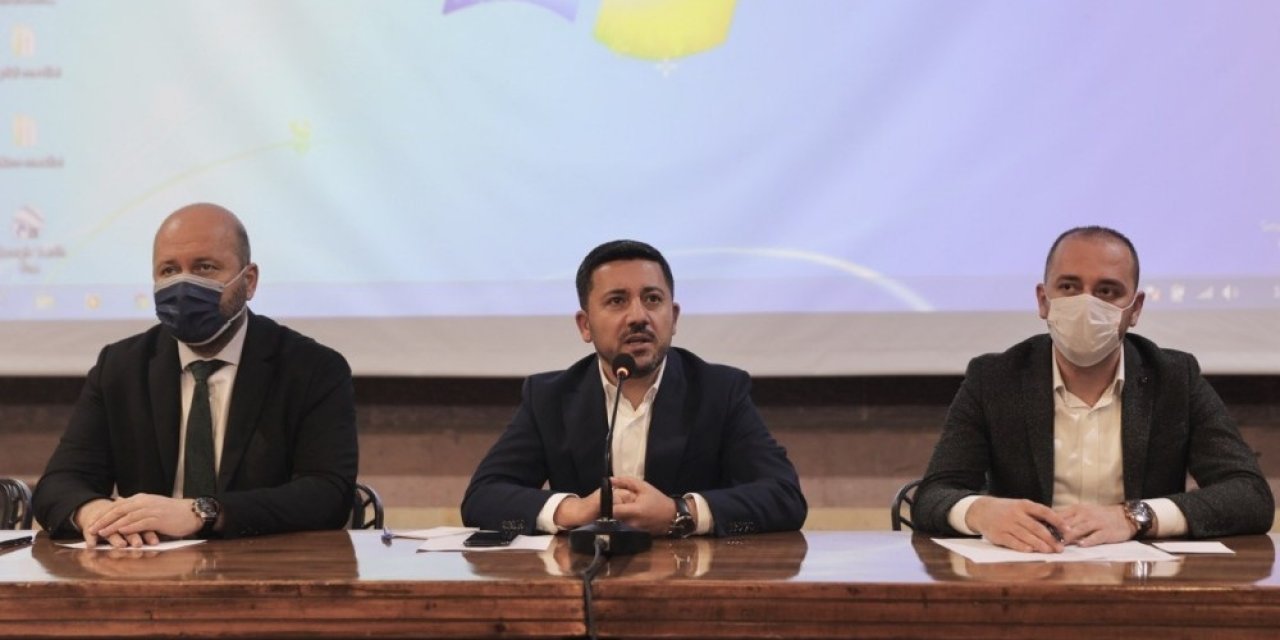 Nevşehir Belediye Başkanı Arı, “veremeyecek Hesabımız Yok, Alnımız Açık, Başımız Dik”