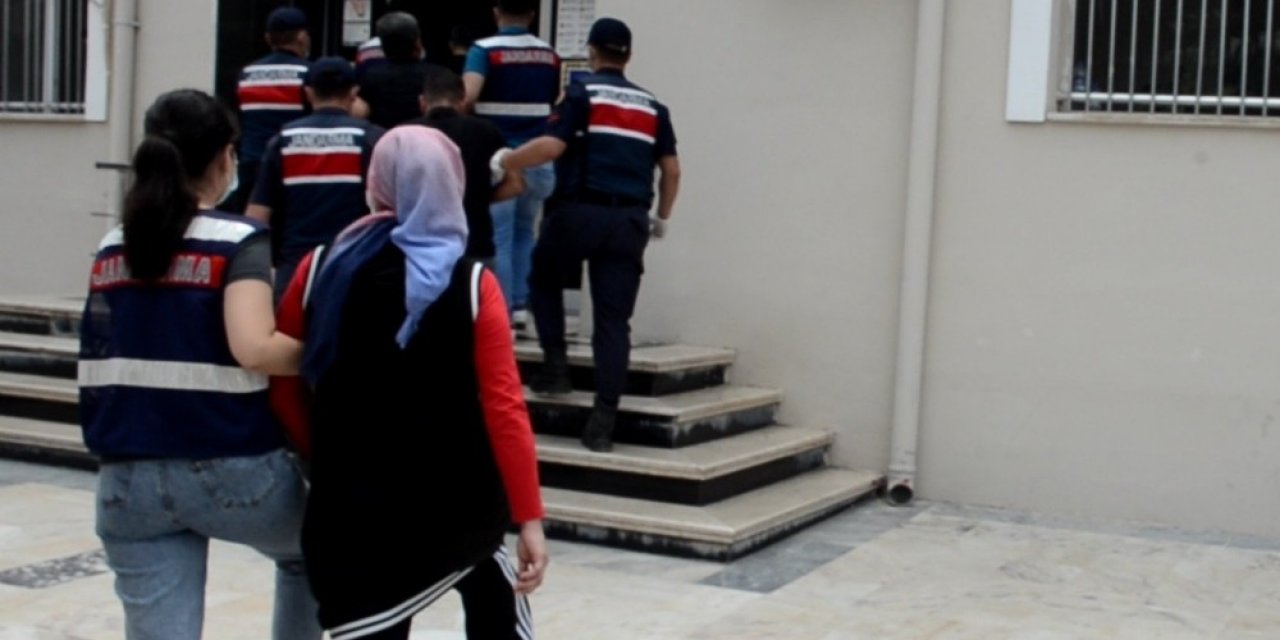 Bozyazı’da 5 Yıl 7 Ay Kesinleşmiş Hapis Cezası Bulunan 4 Kişi Gözaltına Alındı