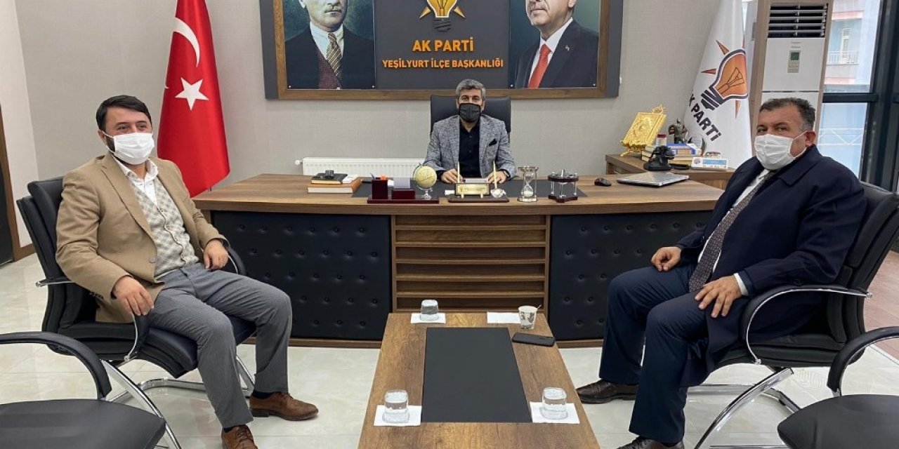 Ak Parti ‘de 2021 Hedefi Daha Fazla Performans
