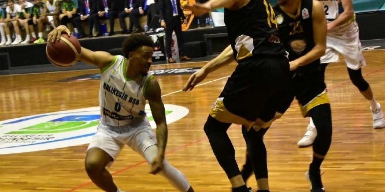 Büyükşehir Belediyenin Rakibi Deplasmanda Denizli Basket