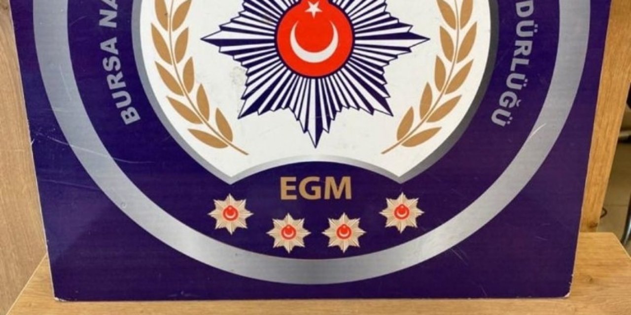 Bursa Polisi Uyuşturucuya Geçit Vermiyor