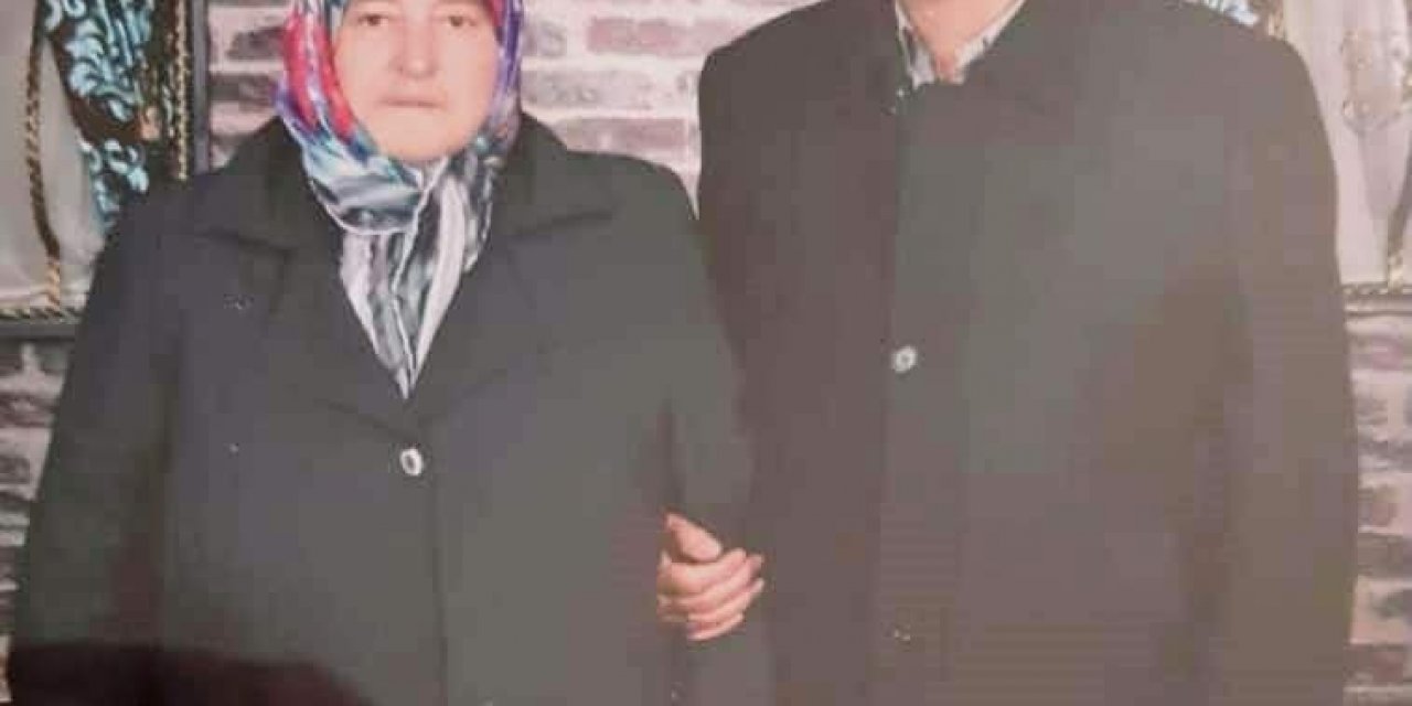 Korona Virüs Hastası Çift Ölüme Birlikte Gitti