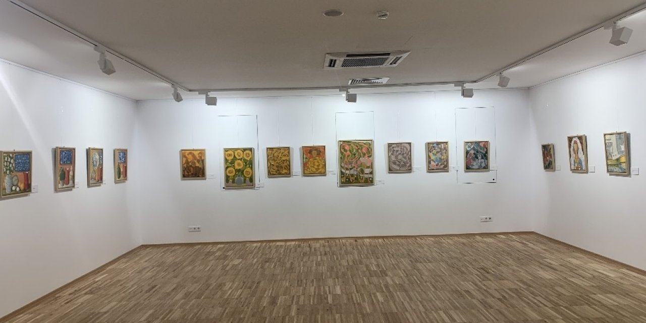 Kadırga Sanat Galerilerine Büyük İlgi