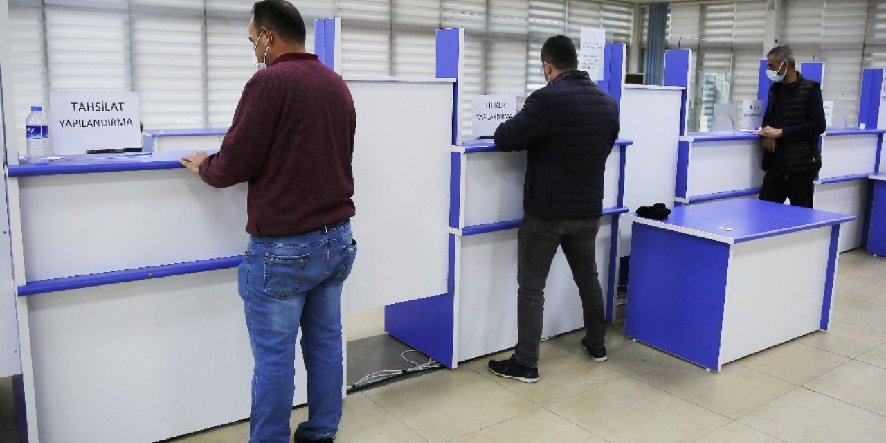 Aski’den Borcu Olanlara Yapılandırma İmkanı