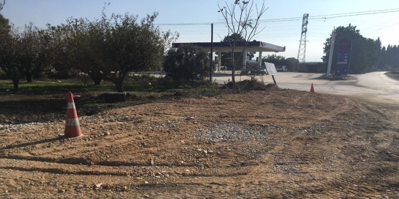 Tarım Arazileri Ve Meskenler İçin Menfez İmalatı