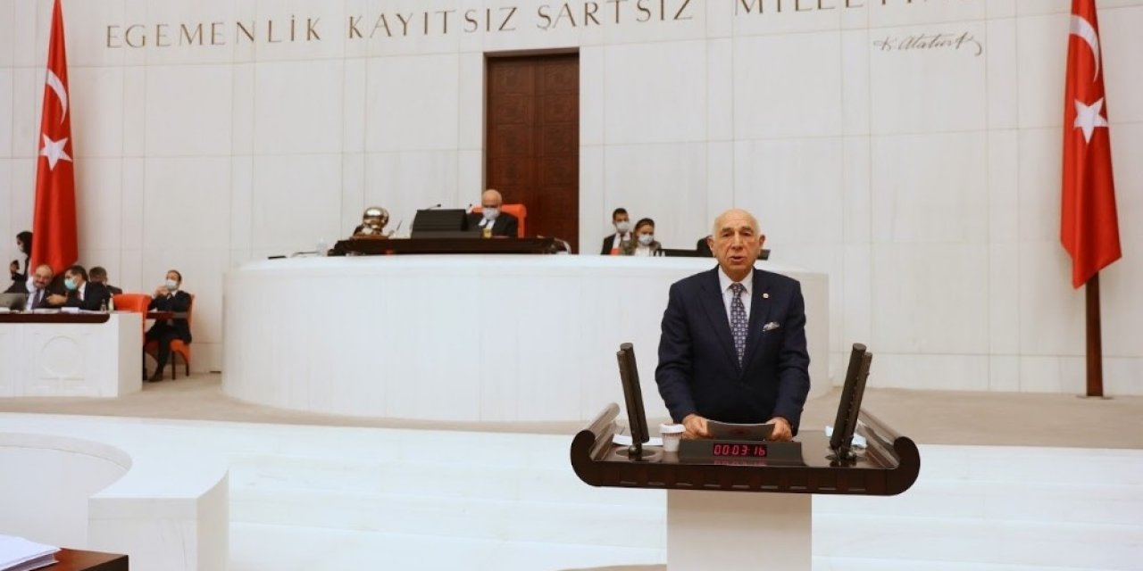 Ak Parti’li Kartal: Ülkemiz Birçok Alanda Günden Güne Güçlenmektedir”