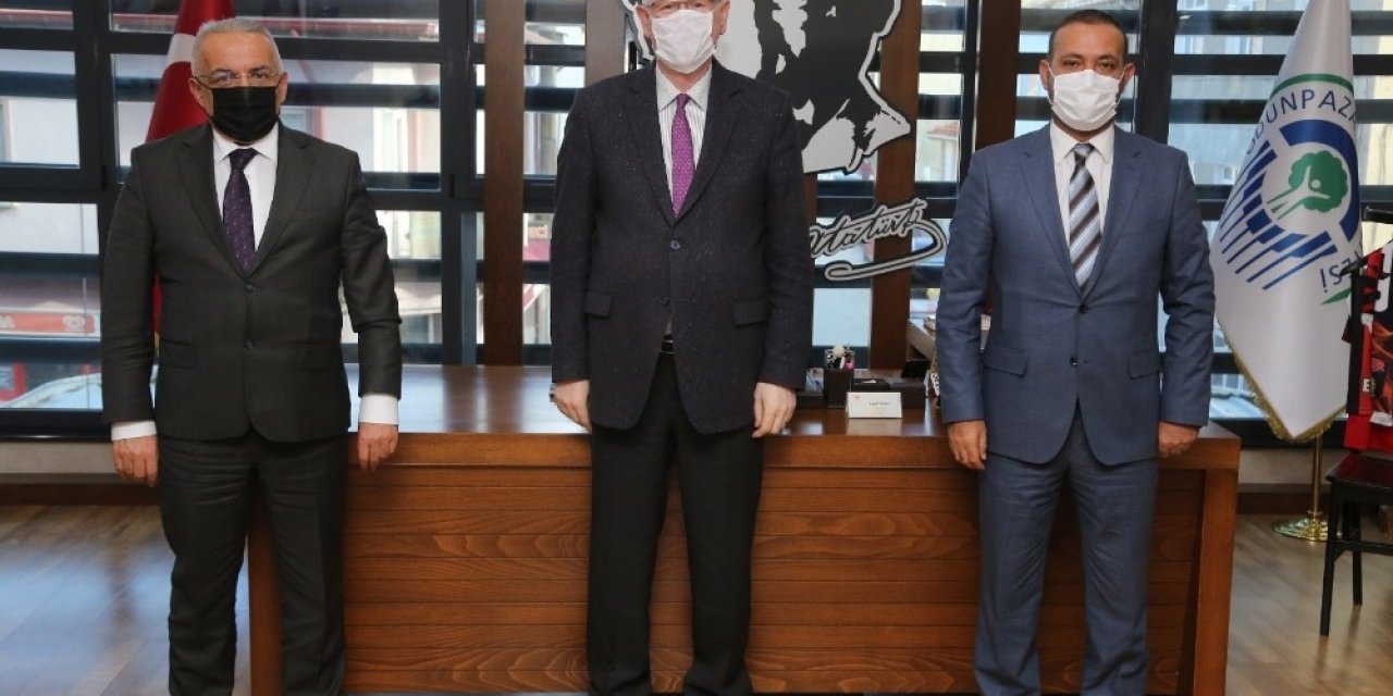 Başkan Kurt’tan Toplu İş Sözleşmesi Açıklaması: