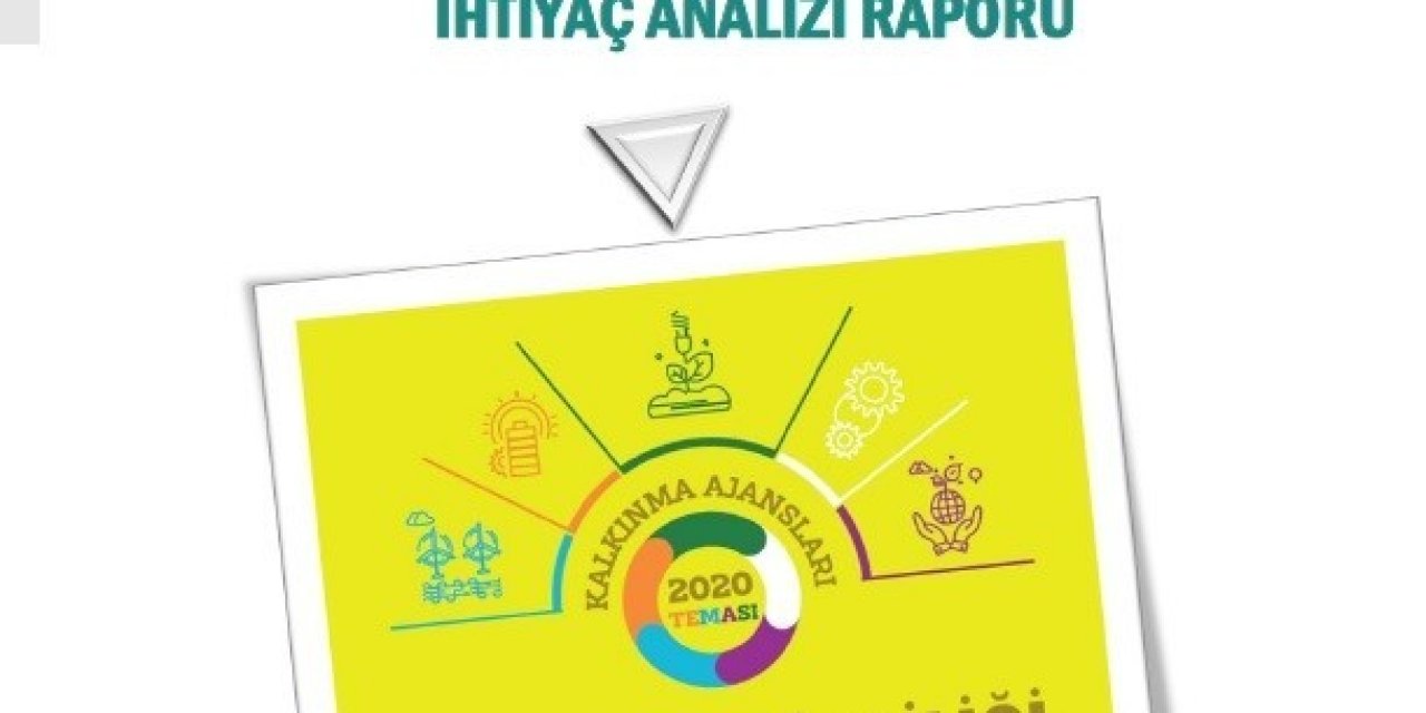 Tr83 Bölgesi Kaynak Verimliliği İhtiyaç Analizi Raporu Yayında