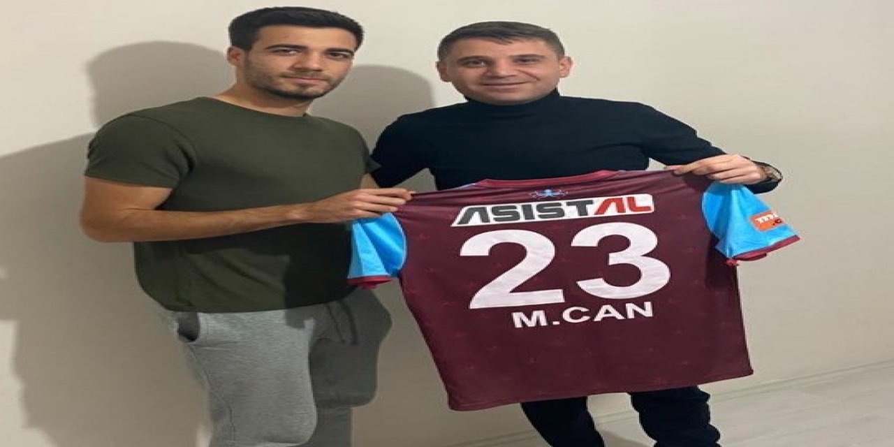 Muhammed Can’dan Köylüköyspor’a Ziyaret