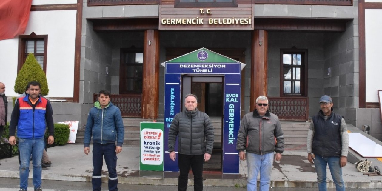 2020 Yılı, Germencik Belediyesi İçin Sosyal Belediyecilik Yılı Oldu