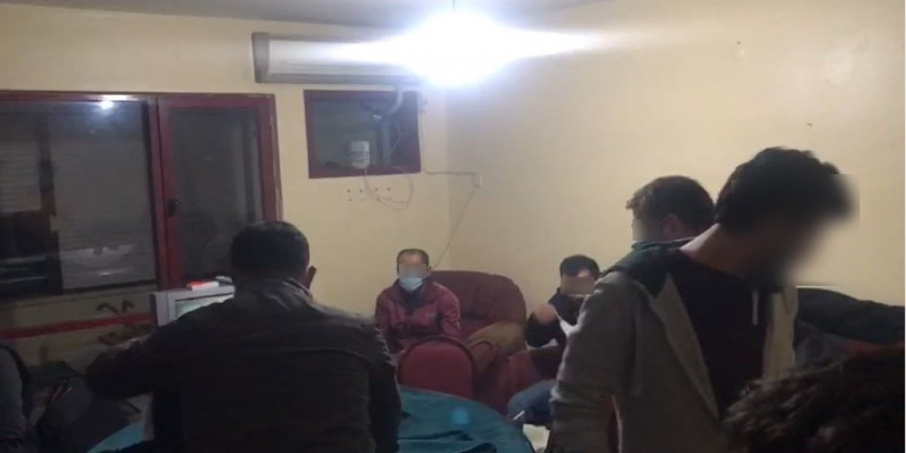 Kumar Baskınına 57 Bin Lira Ceza