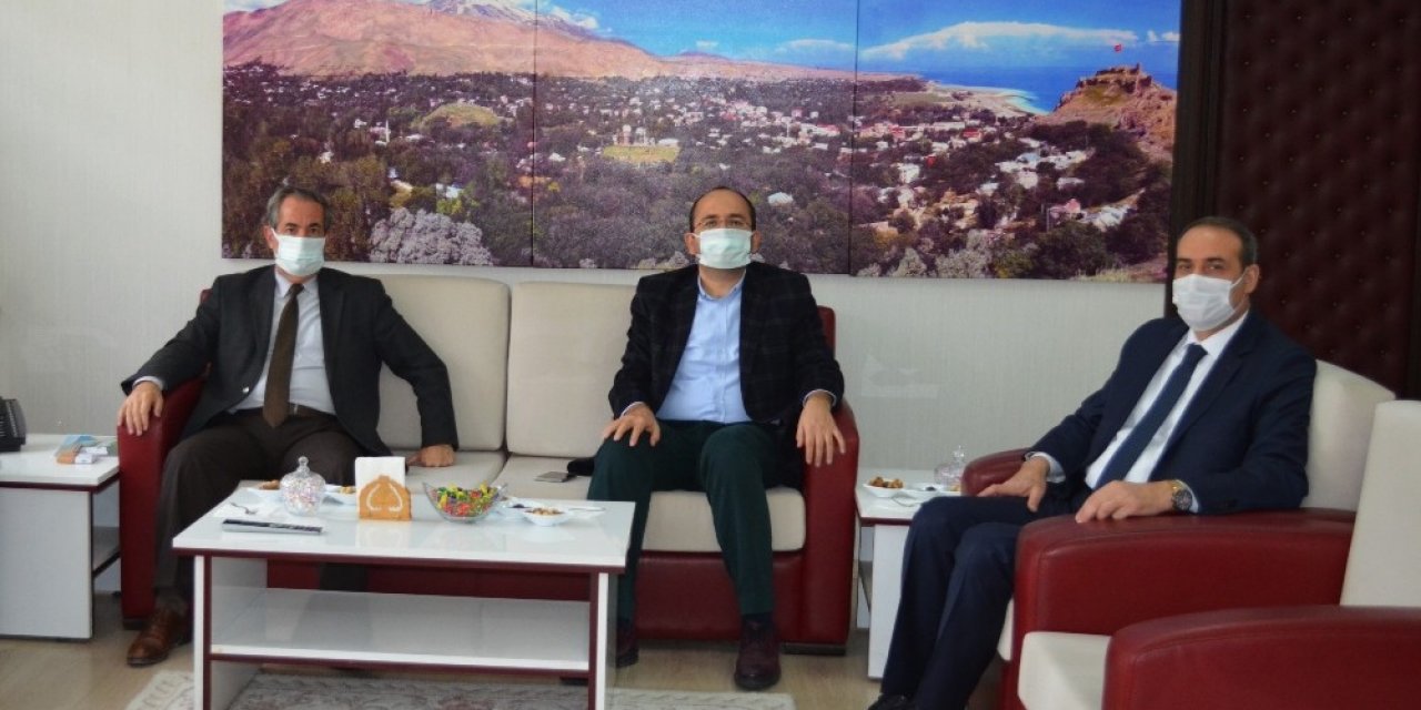 Adilcevaz’a Sgk Hizmet Bürosu Açılacak