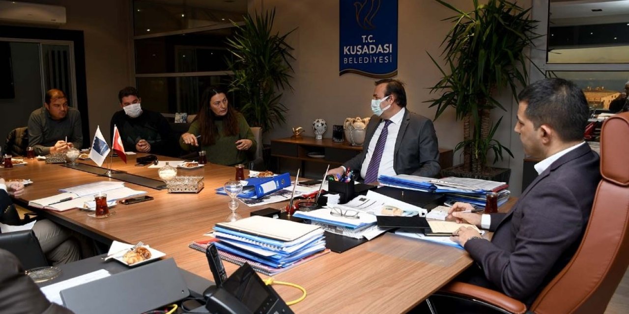 Kuşadası’ndaki Sorunlar, Belediye Tarafından Anında Çözülüyor
