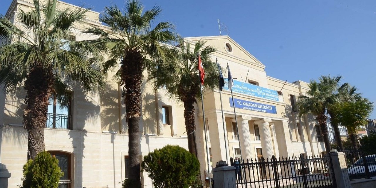 Kuşadası Belediyesi Davutlar Hizmet Binası Daha Aktif Hale Getiriliyor