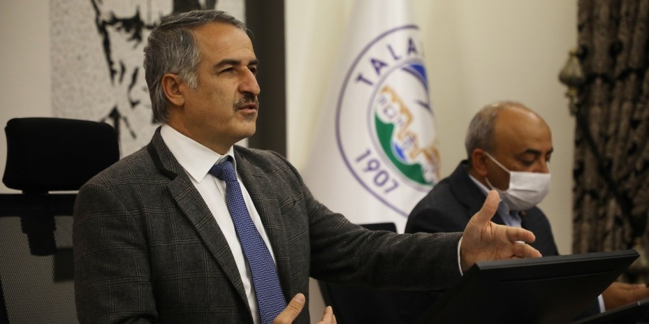 Talaslı Çiftçiler Kışı Eğitimle Geçirecek