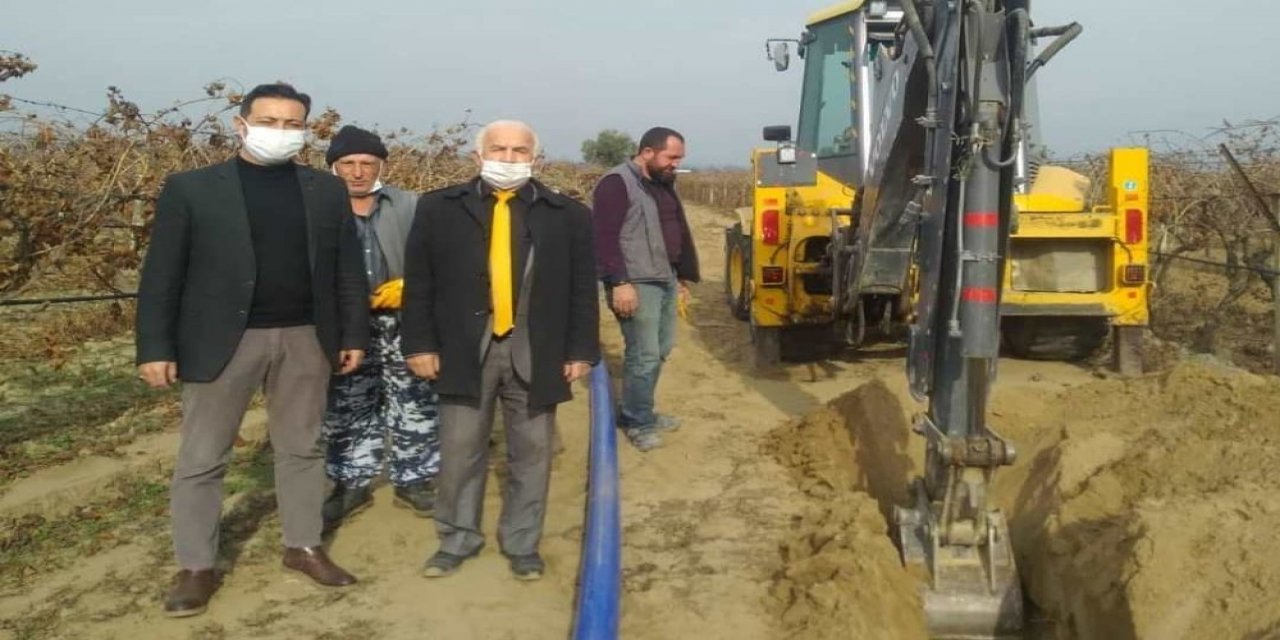 Karayahşi’nin 40 Yıllık Hayali Gerçek Oluyor