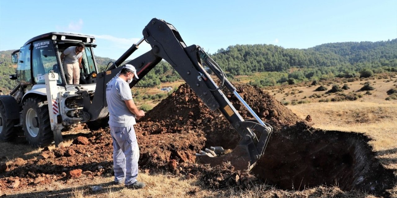 Turgutlu’nun Kırsal Mahalleleri Kesintisiz İnternete Kavuşuyor