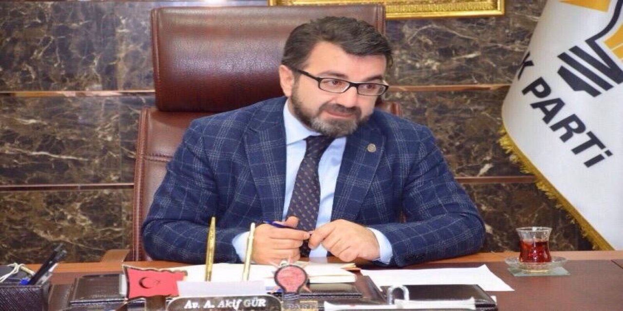 Ak Parti Batman İl Başkanı Gür: ’’batman’a 18 Yılda Sağlık Alanında Büyük Yatırımlar Yapıldı’’