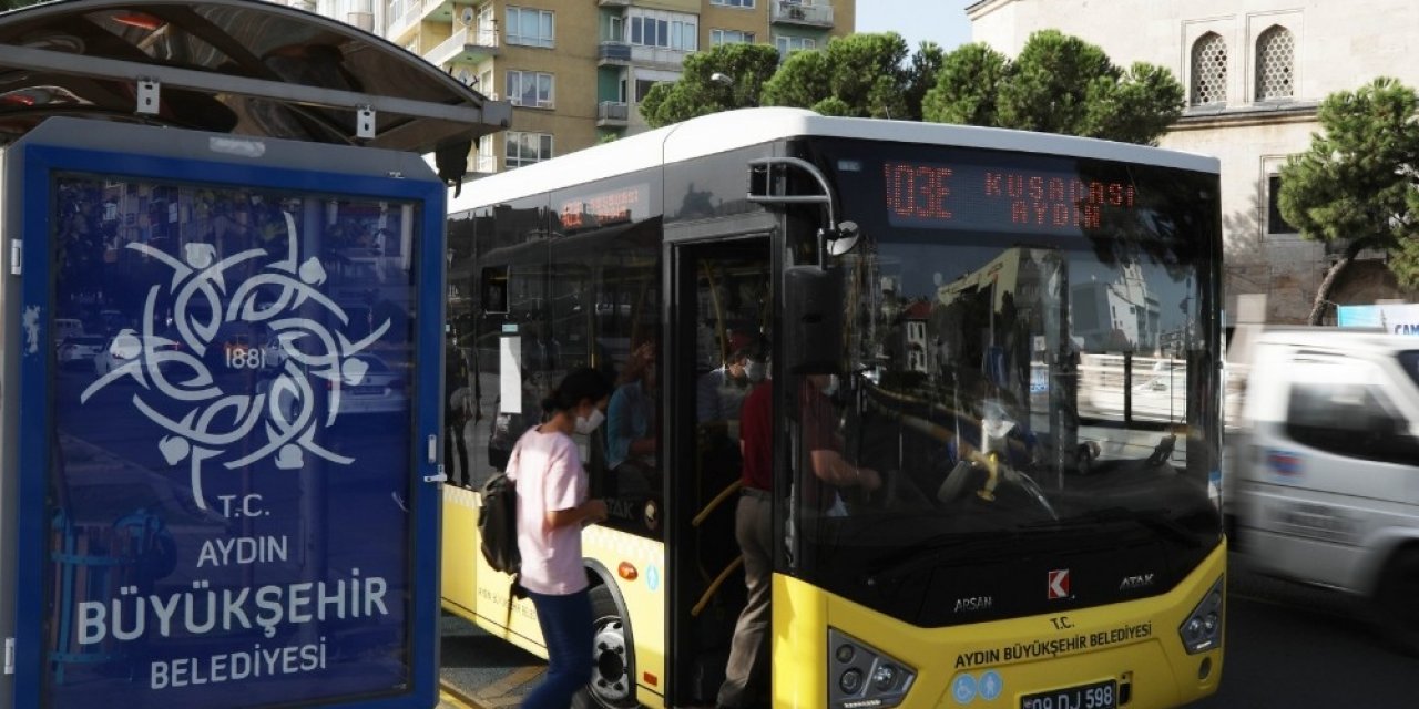 Büyükşehir’den Sağlık Çalışanlarına Ücretsiz Ulaşım