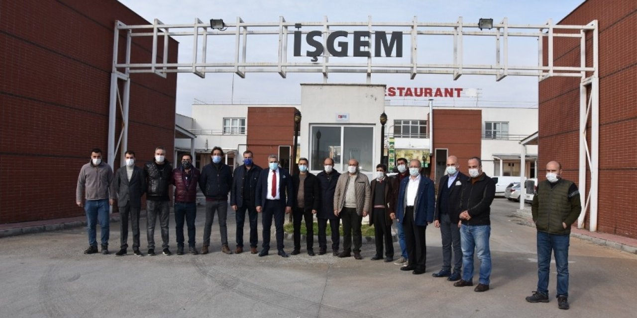 Malatya Tso, İşgem Firmalarından Kira Almayacak