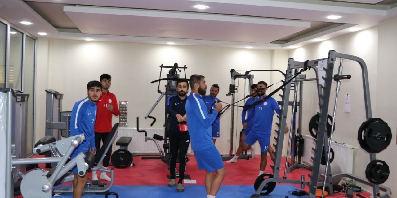 Karaköprü Belediyespor Kırıkkale’yi Ağırlıyor