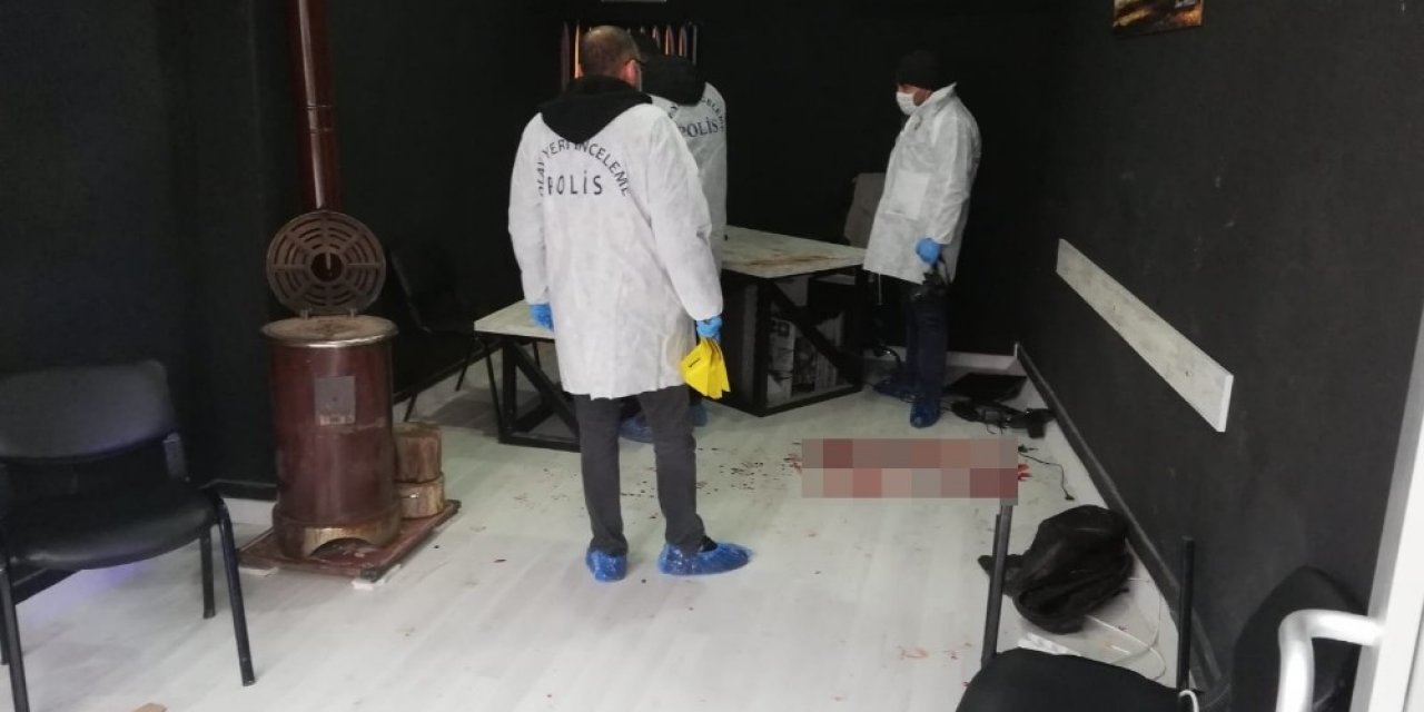 Karaman’da Bıçaklı Kavga: 1 Yaralı