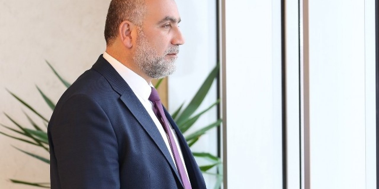 Başkan Sandıkçı: “hoşgörü Ve Sevgi Yolumuz Olsun”