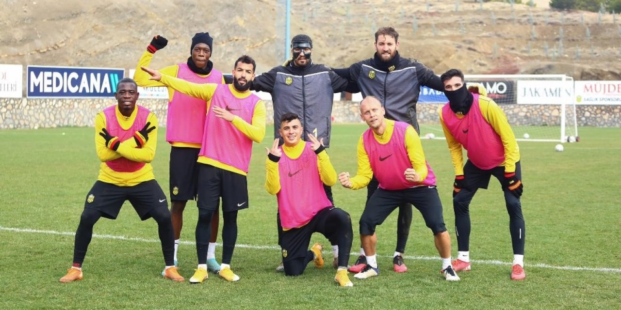 Yeni Malatyaspor, Kasımpaşa’ya 3 Puan Parolasıyla Hazırlanıyor