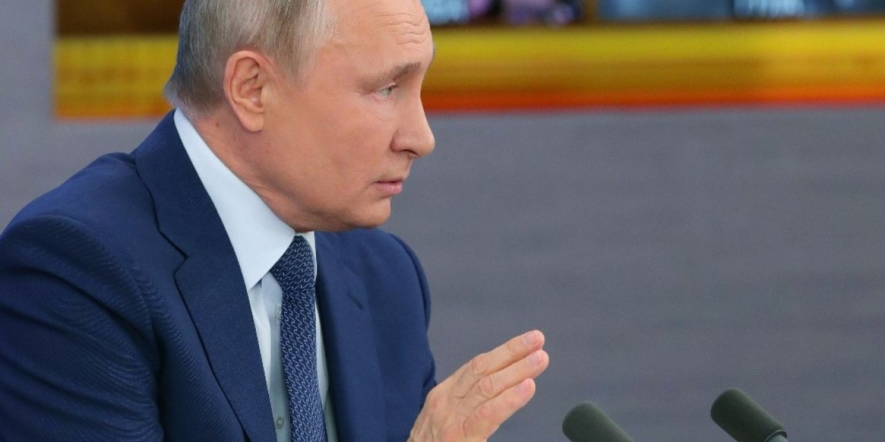 Putin: “dağlık Karabağ, Azerbaycan’ın Bir Parçası”