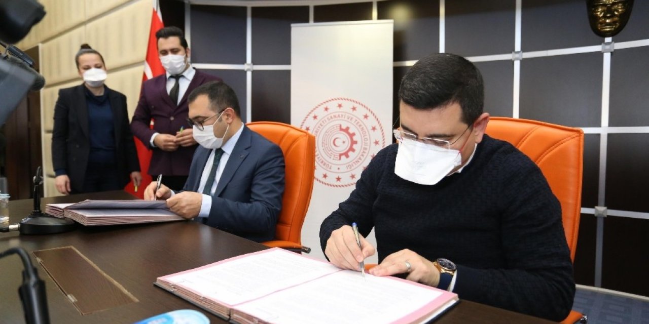 Kepez’de Glütensiz Yaşam Projesi’ne İmza Atıldı