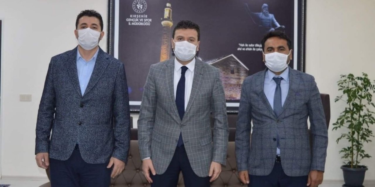 Engelli Sporculara Sportif Destek Görüşmesi Yapıldı