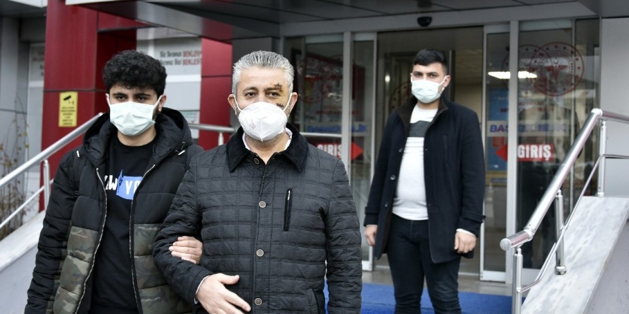 Silahlı Saldırıda Yaralanan Gümüşhanespor Başkanı Vahit Olgun Taburcu Oldu