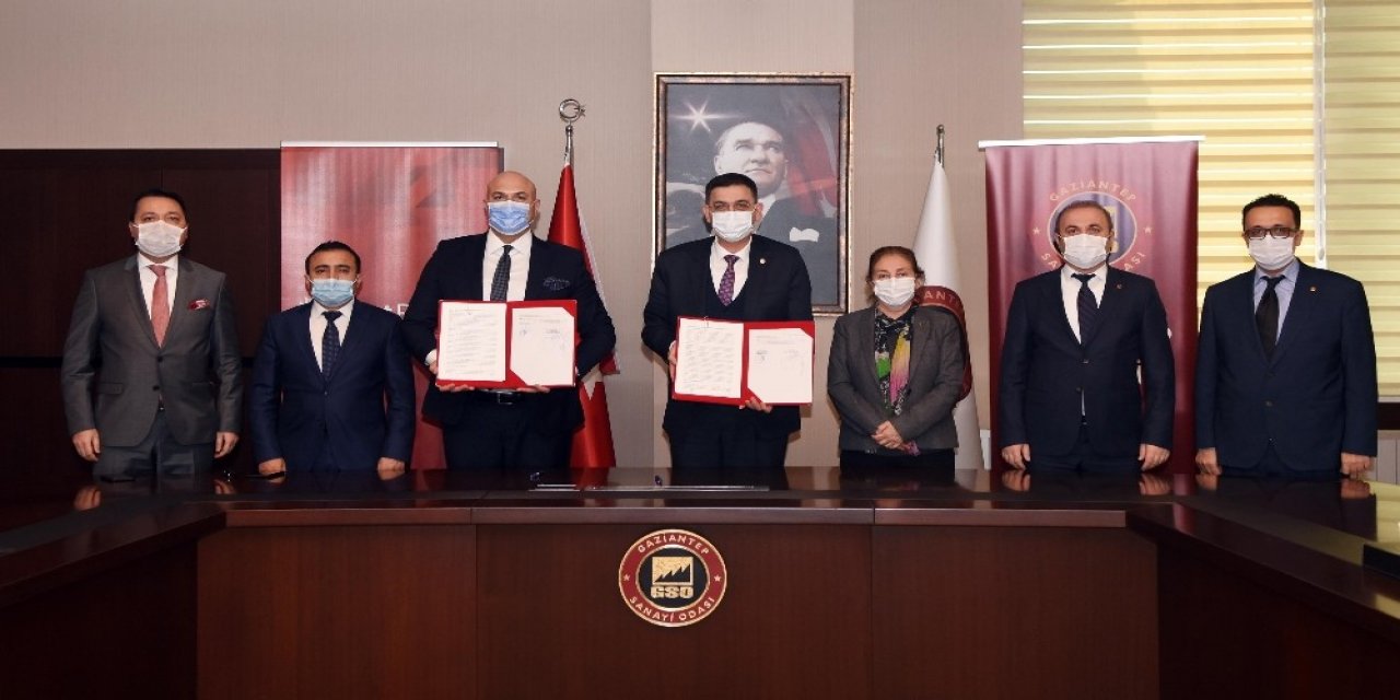 Gso Ve Ziraat Bankası Arasında Tedarik Zinciri Finansmanı Protokolü İmzalandı