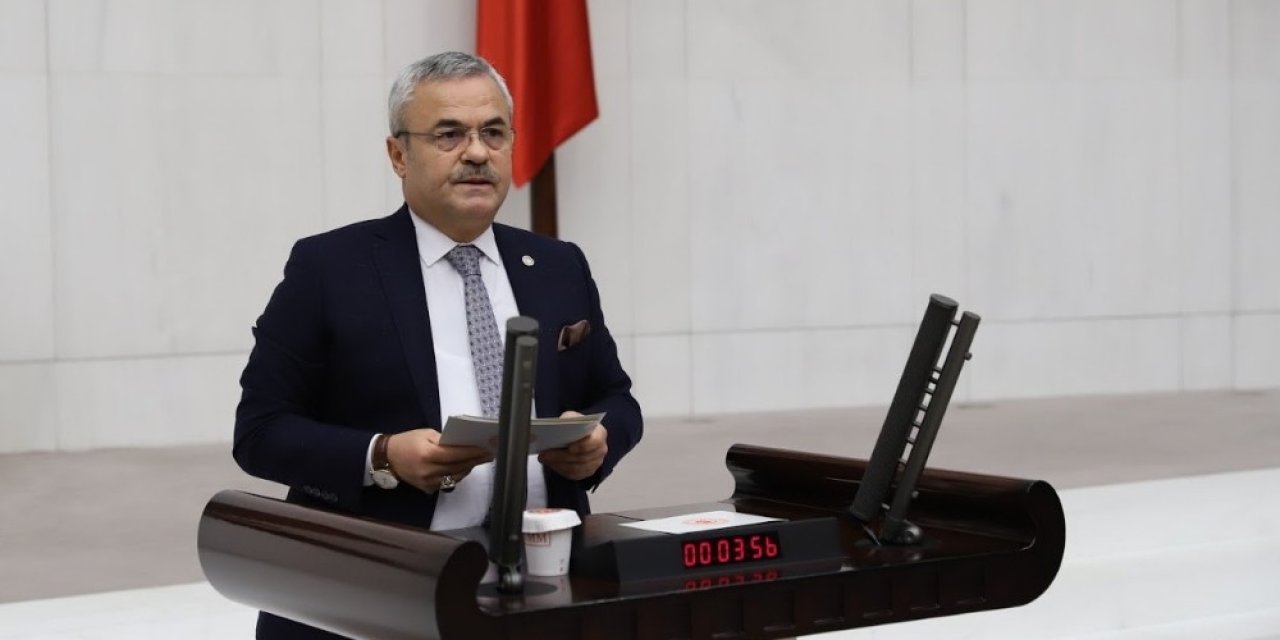 Milletvekili Ünal, Karabük’e Yapılan Yatırımlar Hakkında Konuştu