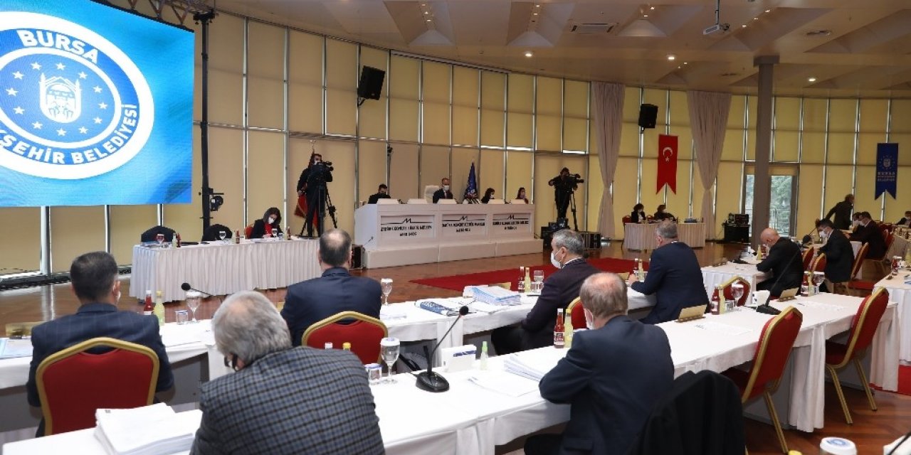 Büyükşehir Bursalıların Yanında