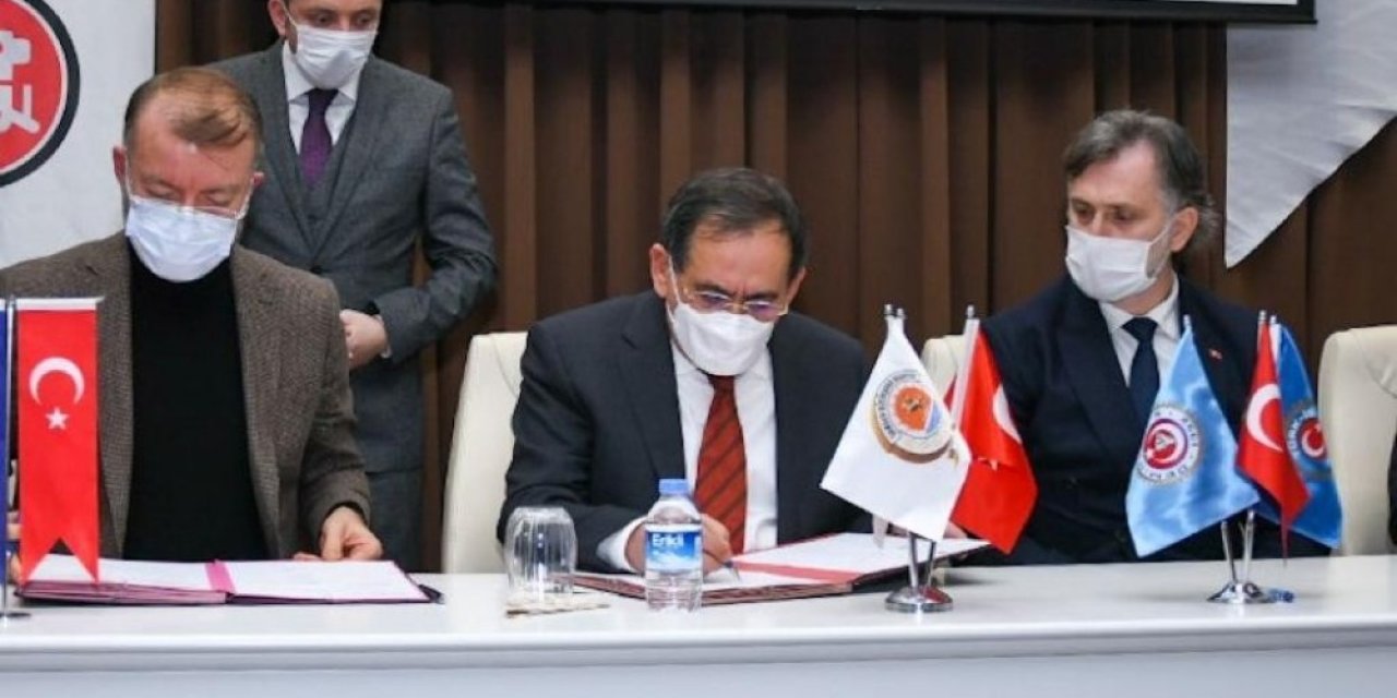 Samulaş’ta Toplu İş Sözleşmesi Sevinci