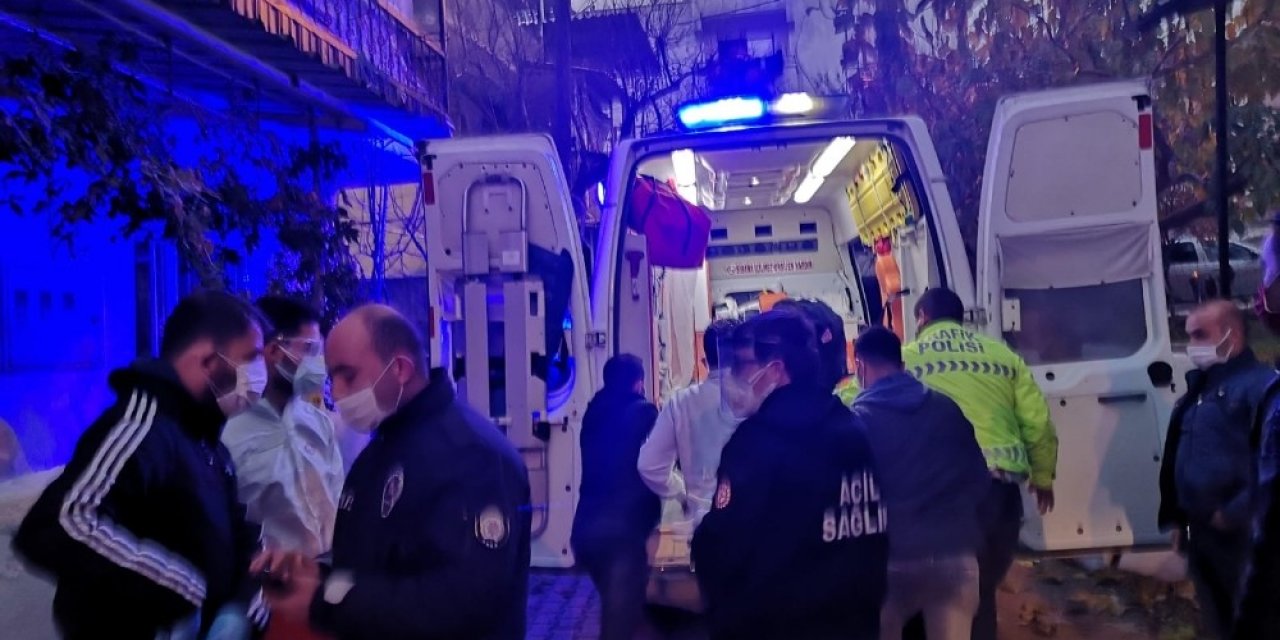 Sobadan Sızan Karbonmonoksit Gazı Yaşlı Çifti Ayırdı