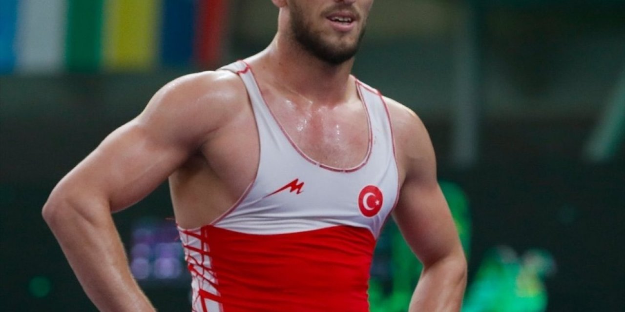 Haydar Yavuz, Dünya İkincisi Oldu
