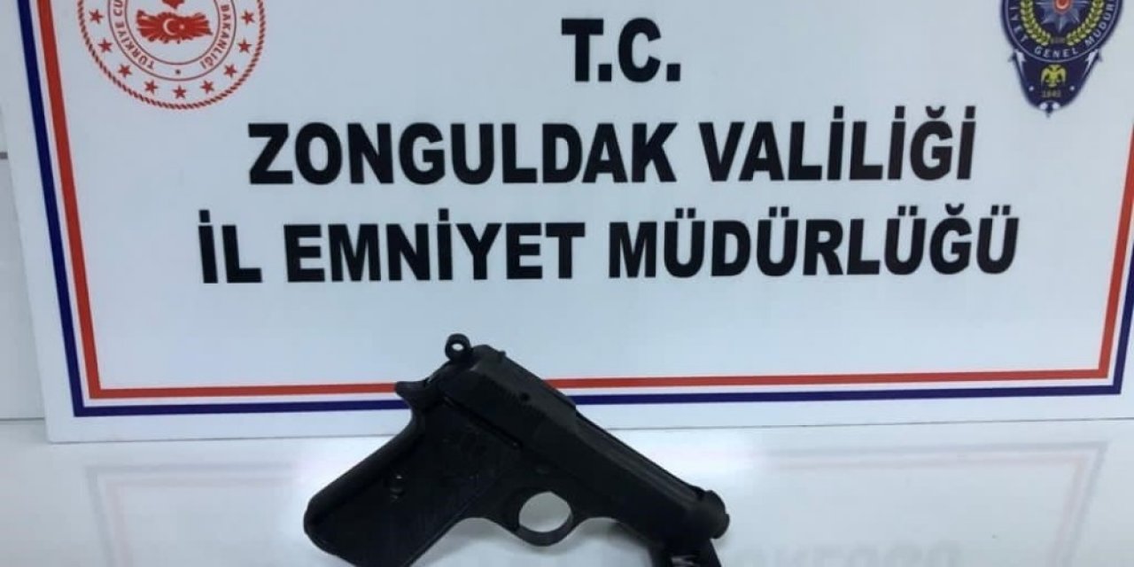 İşyerlerini Kurşunlayan Şüphelilere Özel Ekip