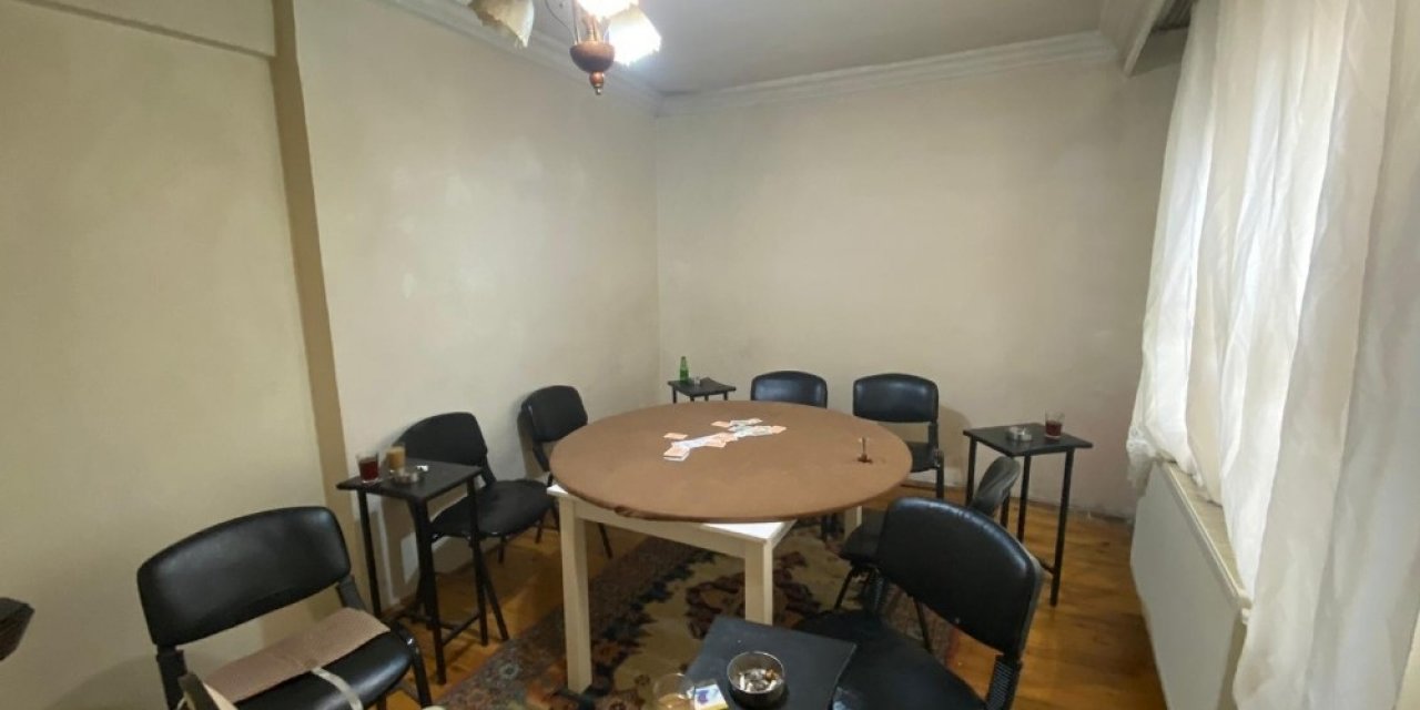 Hayatlarının Kumarı Oldu